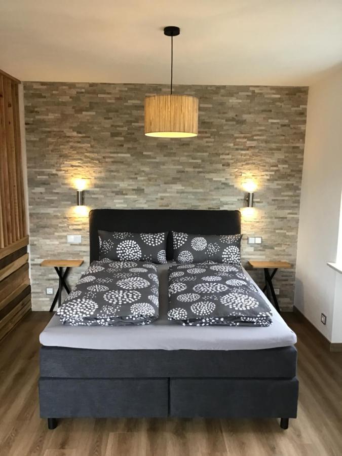 Ferienwohnung Entenquack Weisel ภายนอก รูปภาพ