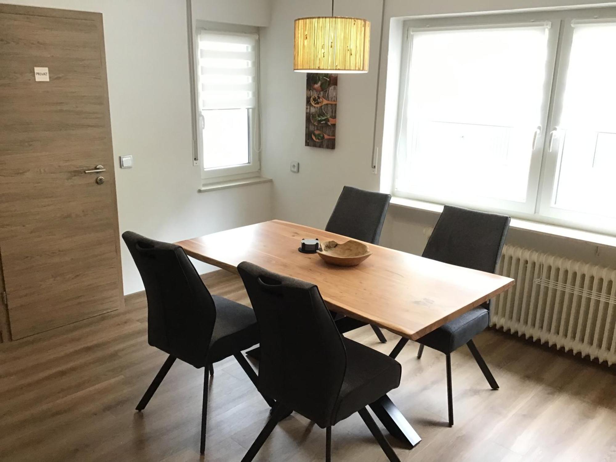 Ferienwohnung Entenquack Weisel ภายนอก รูปภาพ