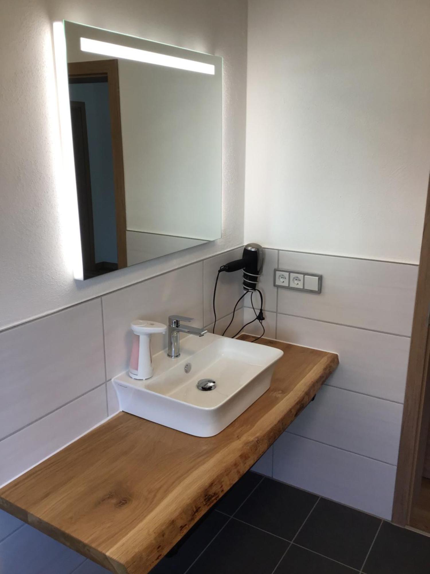 Ferienwohnung Entenquack Weisel ภายนอก รูปภาพ