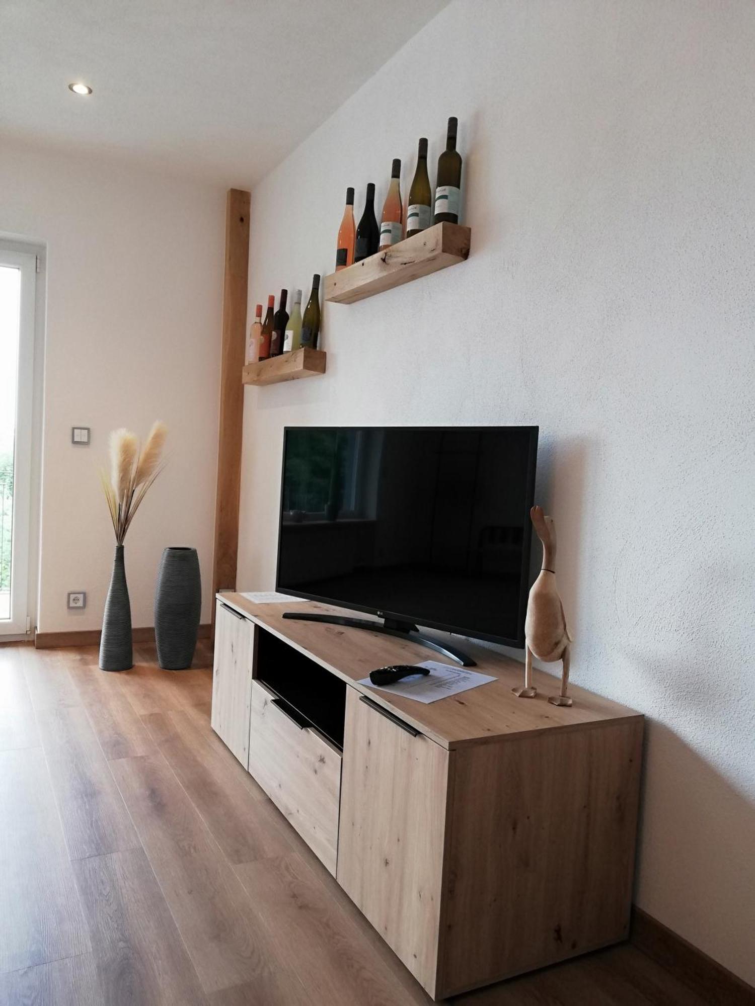 Ferienwohnung Entenquack Weisel ภายนอก รูปภาพ